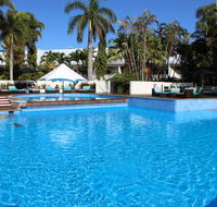 Shangri-La Hotel The Marina Cairns - New Castle Tourism