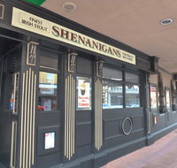 Shenanigans at The Imperial - Newcastle Accommodation