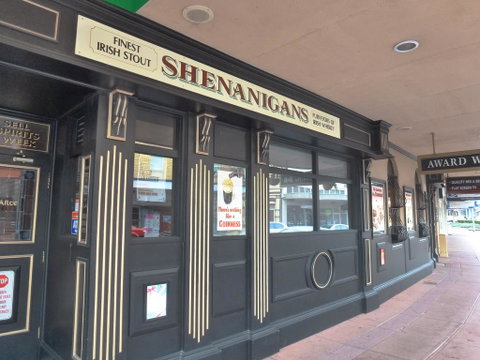 Shenanigans At The Imperial - Newcastle Accommodation 0