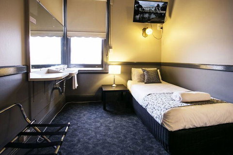 Shenanigans At The Imperial - Newcastle Accommodation 1