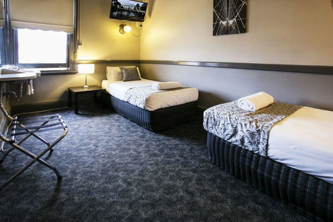 Shenanigans At The Imperial - Newcastle Accommodation 2