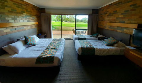 Shepparton Golf Motel - Newcastle Accommodation 2