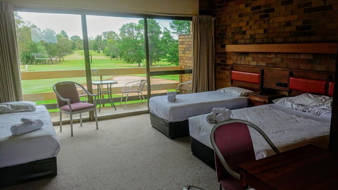 Shepparton Golf Motel - Newcastle Accommodation 0