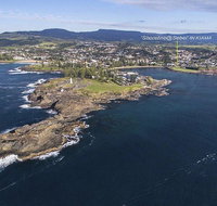 ShorelineThe Sebel - on Kiama's harbour foreshore - Newcastle Accommodation