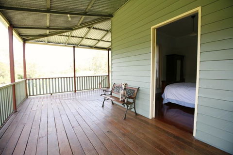 Singleton's Retreat Near Wiseman's Ferry - Newcastle Accommodation 1
