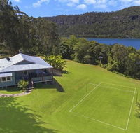 Singleton's Retreat near Wiseman's Ferry - Newcastle Accommodation