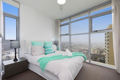 SK1 - Spotless 2BR SkyHome Long Stays Welcome - New Castle Tourism 1