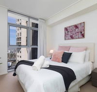 SK2 - 3BR with Pool Gym Steam Room in Story Bridge - New Castle Tourism