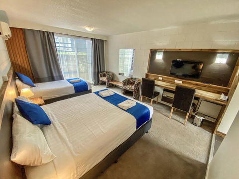 Snow Season Motor Inn - Newcastle Accommodation 1