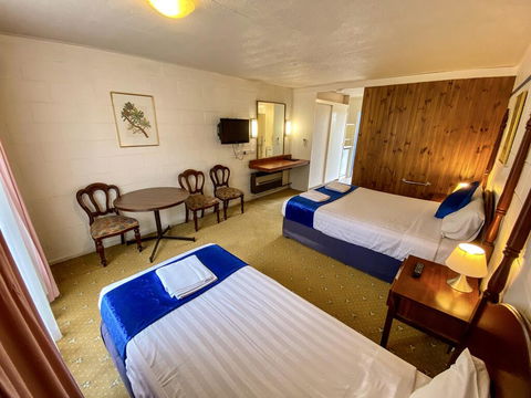 Snow Season Motor Inn - Newcastle Accommodation 2