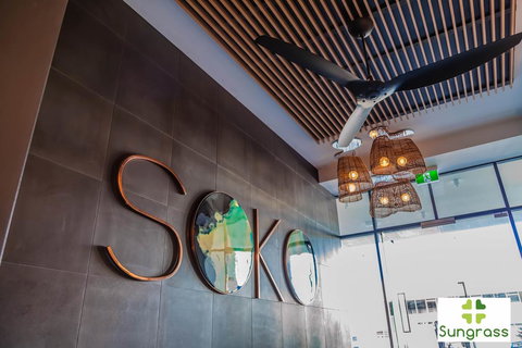 SOKO Waterfront West End - New Castle Tourism 0