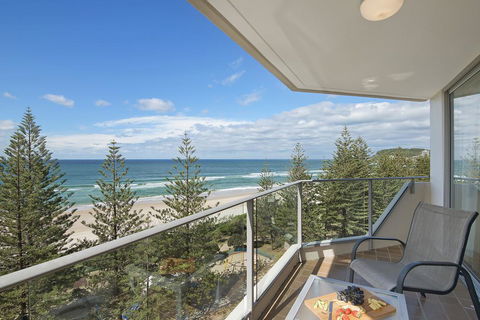 Solnamara Beachfront Apartments - Newcastle Accommodation 2