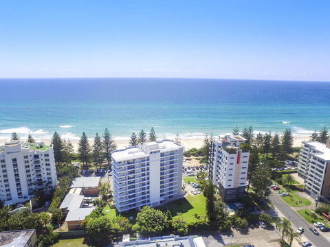 Solnamara Beachfront Apartments - Newcastle Accommodation 0