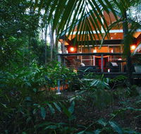 Songbirds Rainforest Retreat - Newcastle Accommodation