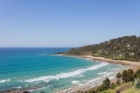 Southpoint -Brand New Home, Oceanfront Views - Newcastle Accommodation 2