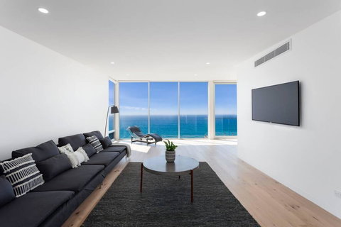 Southpoint -Brand New Home, Oceanfront Views - Newcastle Accommodation 0