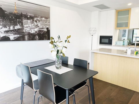 Spacious Apt Near DarlingHarbour & FishMarket - New Castle Tourism 2