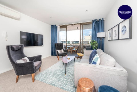 SPACIOUS BRAND NEW // 1BR // IN GORGEOUS BARTON - Newcastle Accommodation 0