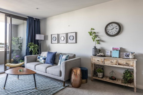 SPACIOUS BRAND NEW // 1BR // IN GORGEOUS BARTON - Newcastle Accommodation 2
