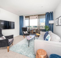 SPACIOUS BRAND NEW // 1BR // IN GORGEOUS BARTON - Newcastle Accommodation