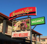 Spanish Lace Motor Inn - New Castle Tourism
