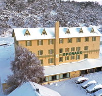 Sponars Chalet - Newcastle Accommodation