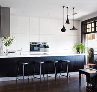 St Kilda Beachfront Penthouse - Newcastle Accommodation