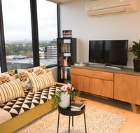 STK-Ocean View Apartment - Newcastle Accommodation
