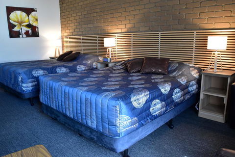 Strzelecki Motor Lodge - Newcastle Accommodation 0