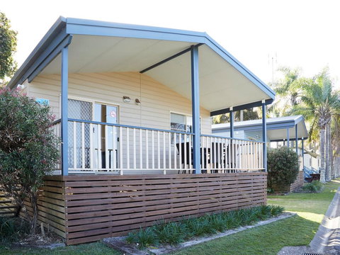 Stuarts Point Holiday Park - Newcastle Accommodation 1