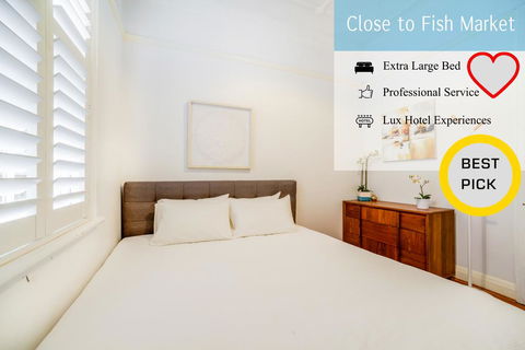 Stunning House Close To Sydney Fish Market - New Castle Tourism 1