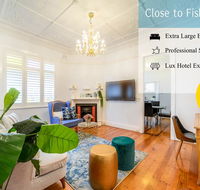 Stunning house close to Sydney Fish Market - New Castle Tourism