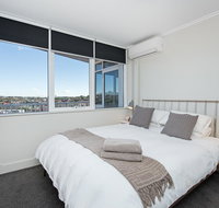 Stunning Ocean View Apartment  - Newcastle Accommodation
