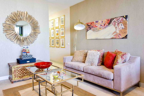 Stylish 1 Bedroom Apartment Amazing City Views - New Castle Tourism 0