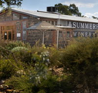 Summerfield Winery and Accommodation - Newcastle Accommodation