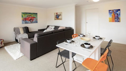 Sunrise 16, 3 Bedroom Apartment - Newcastle Accommodation 3