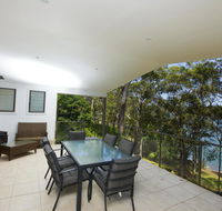 Sunset at Sandbar - New Castle Tourism