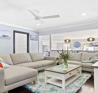 Sunset Beach - situated between two beaches and a lake - New Castle Tourism