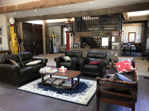 Sunset Cottages - New Castle Tourism 2
