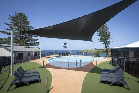 Surf Beach Holiday Park - Newcastle Accommodation 0