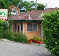 Sutherland Motel - Newcastle Accommodation