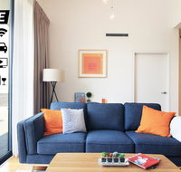 Sydney Central UTS- Stylish 3BR Private Apartment - Newcastle Accommodation
