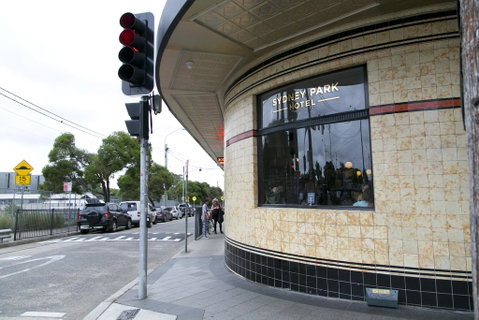 Sydney Park Hotel - Newcastle Accommodation 1