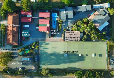 T's Resort & Motel - New Castle Tourism 0