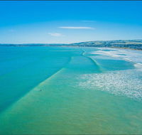 Tahren Beachfront Shack - New Castle Tourism