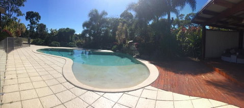 TAKURA HEIGHTS Modern Country Apartment With Pool Access - Newcastle Accommodation 1