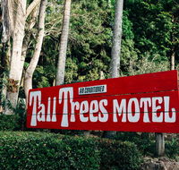 Tall Trees Motel Mountain Retreat - Newcastle Accommodation