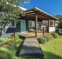 Tallowood beachfront cottage - Newcastle Accommodation