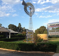 Tambo Mill Motel  Caravan Park - Newcastle Accommodation