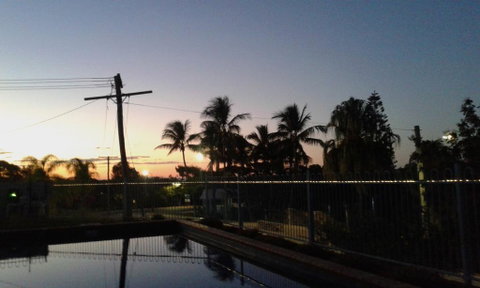 Tannum On The Beach Motel - Newcastle Accommodation 1